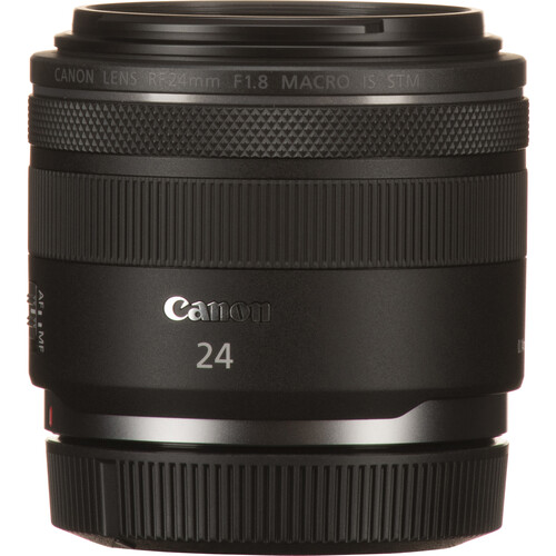 Canon RF 24mm f/1.8 Macro IS STM