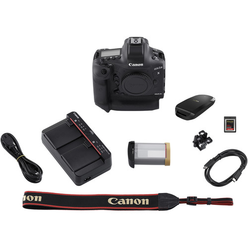 Canon 1DX Mark III body