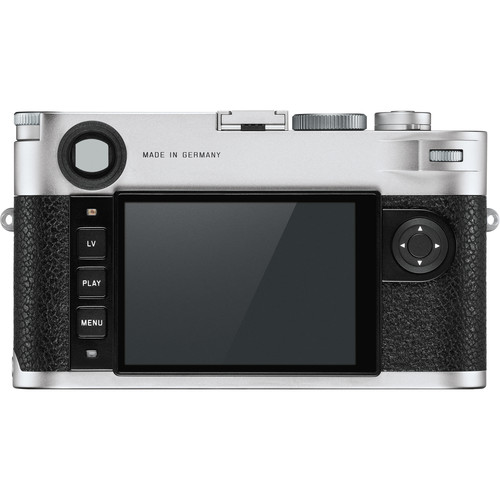 Leica M10-P silver