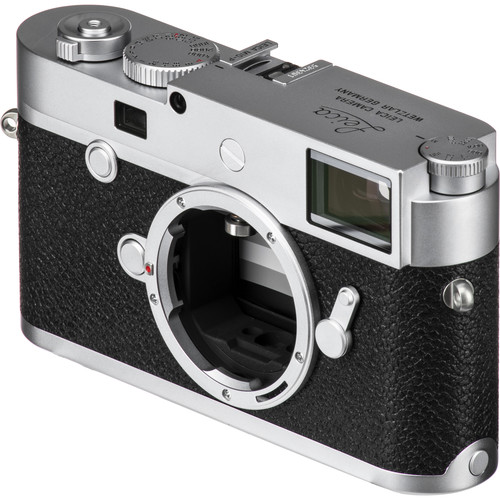 Leica M10-P silver