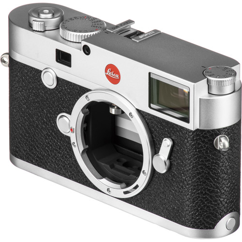 Leica M10 silver
