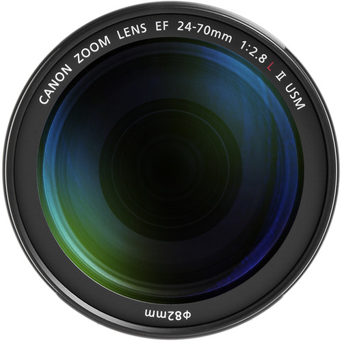 Canon EF 24-70mm f/2.8 L II USM