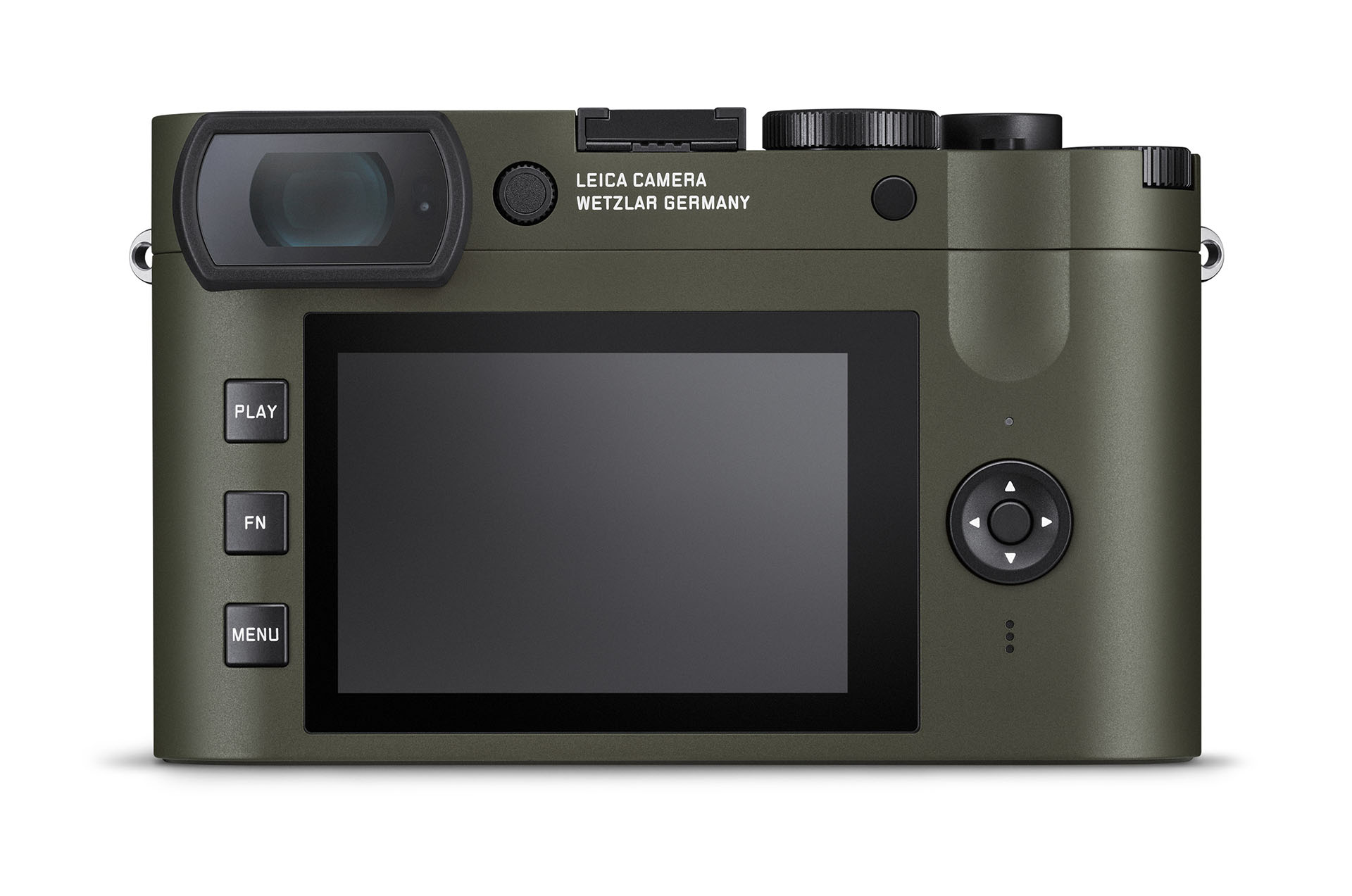 Leica Q2 REPORTER с кевларовой отделкой