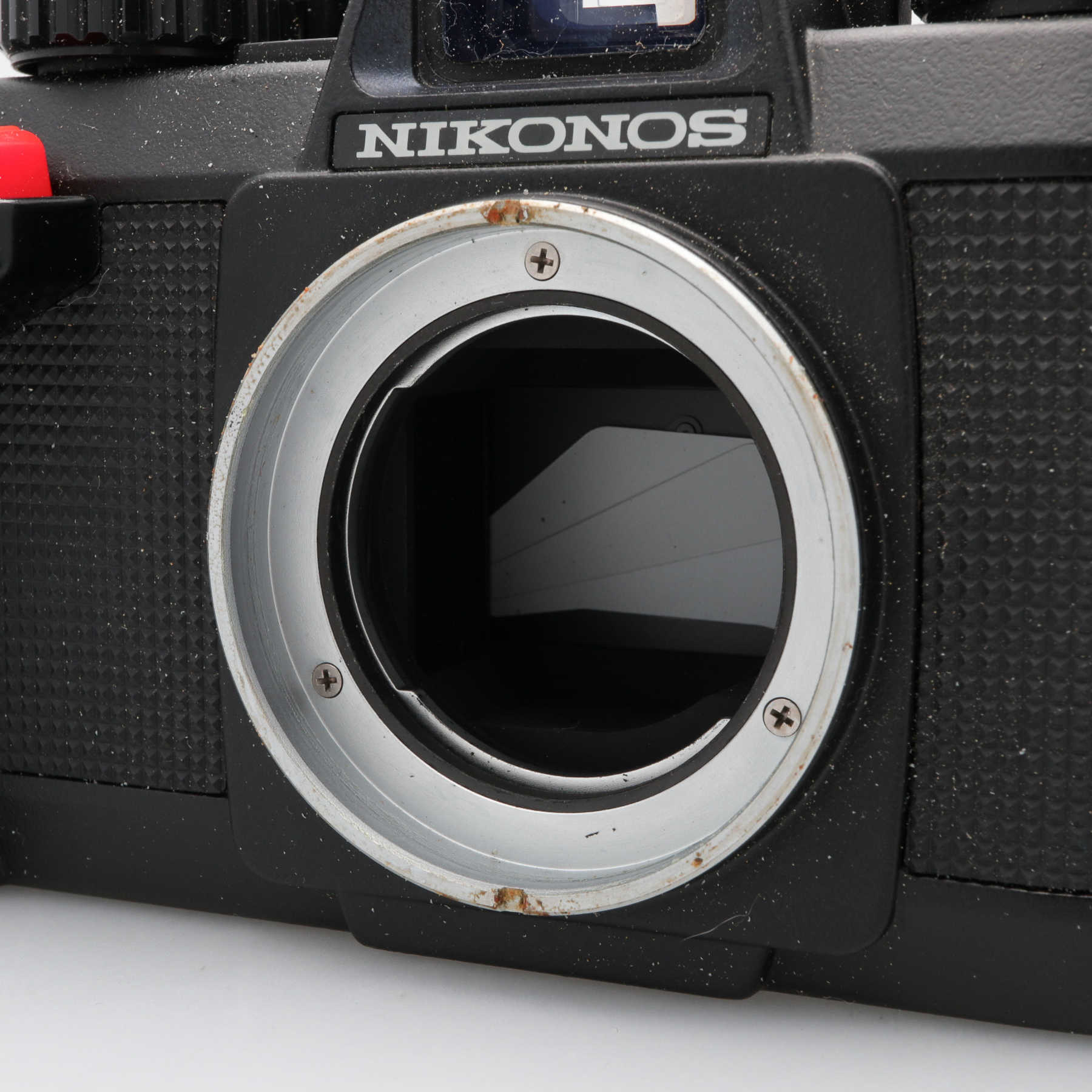 Nikon Nikonos IV-A+28mm f/3.5
