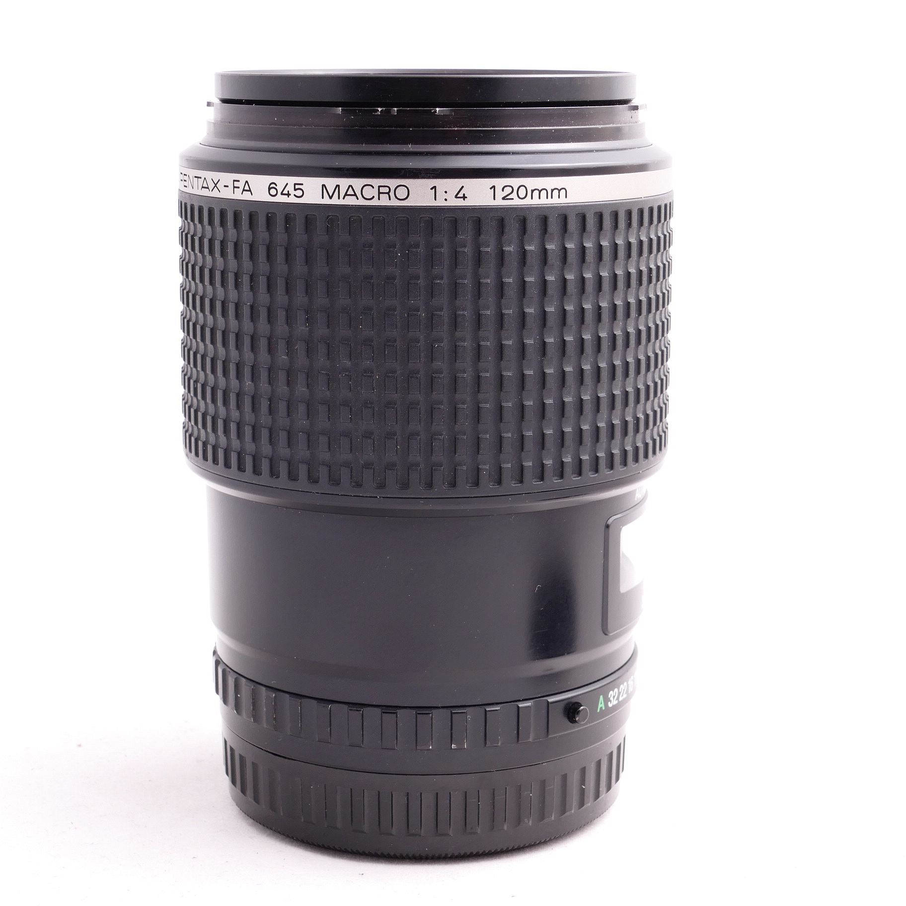 PENTAX-FA 645 MACRO 1:4 120mm カメラレンズ ノンクレームノン