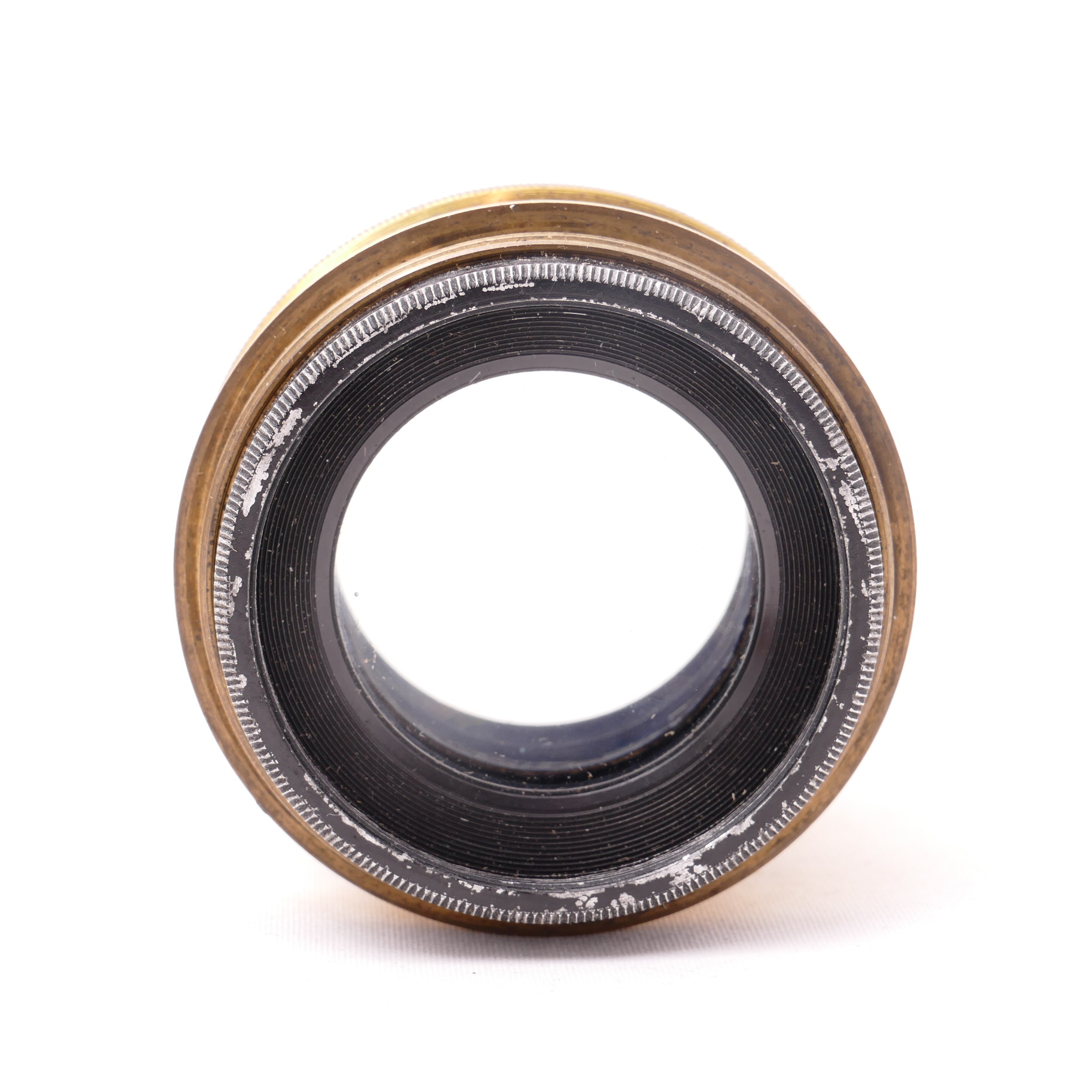 Objectif Vintage Goerz Berlin Dopp Anastigmat Serie IB Celor F/4.8 - 180mm