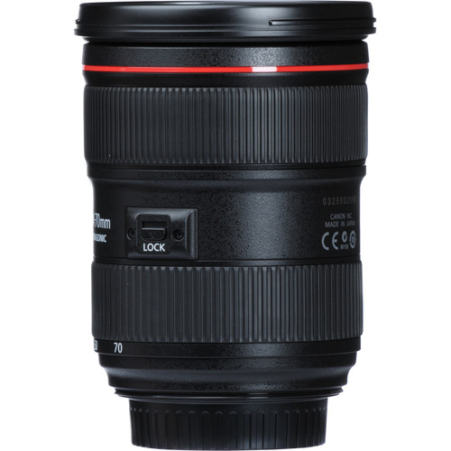 Canon EF 24-70mm f/2.8 L II USM