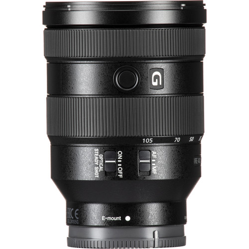 Sony FE 24-105mm f/4  G OSS