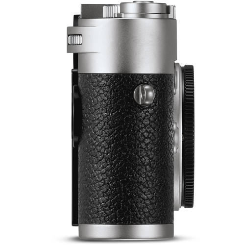 Leica M10 silver