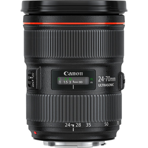 Canon EF 24-70mm f/2.8 L II USM