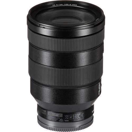 Sony FE 24-105mm f/4  G OSS