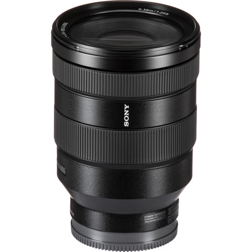 Sony FE 24-105mm f/4  G OSS