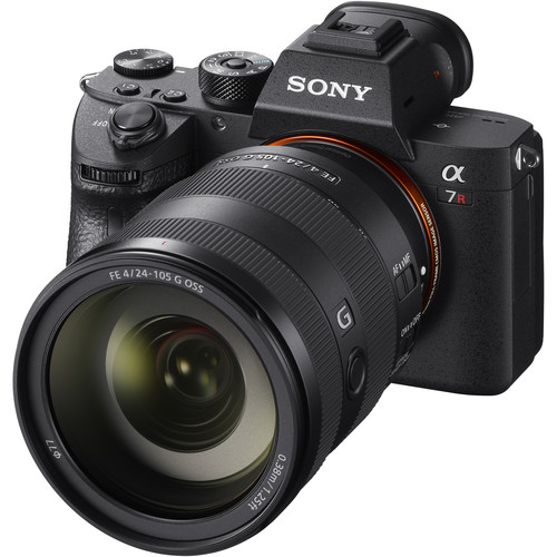 Sony FE 24-105mm f/4  G OSS