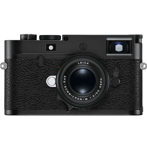 Leica M10-P black