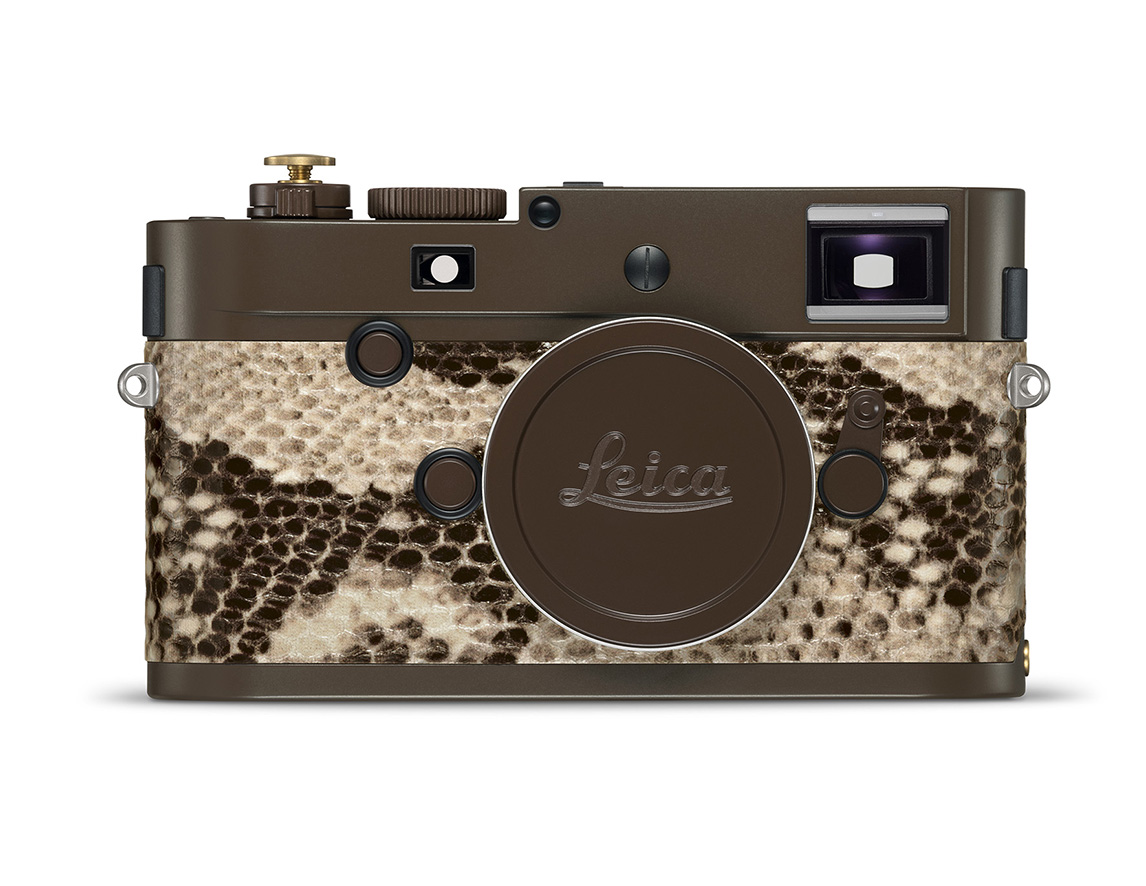 Leica M Monochrom "Drifter" от Lenny Kravitz