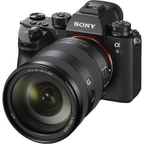 Sony FE 24-105mm f/4  G OSS