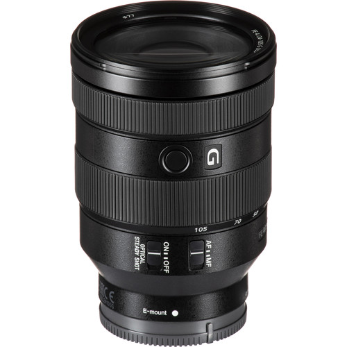 Sony FE 24-105mm f/4  G OSS