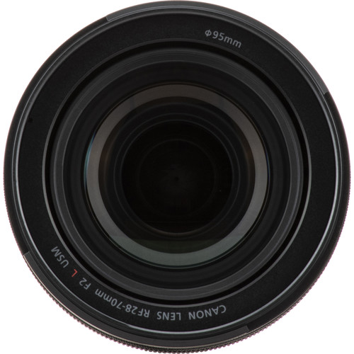 Canon RF 28-70mm f/2 L USM