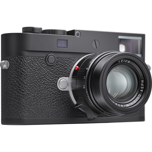 Leica M10-P black