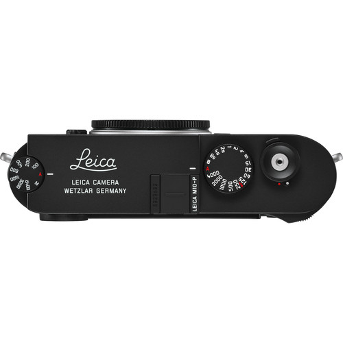 Leica M10-P black