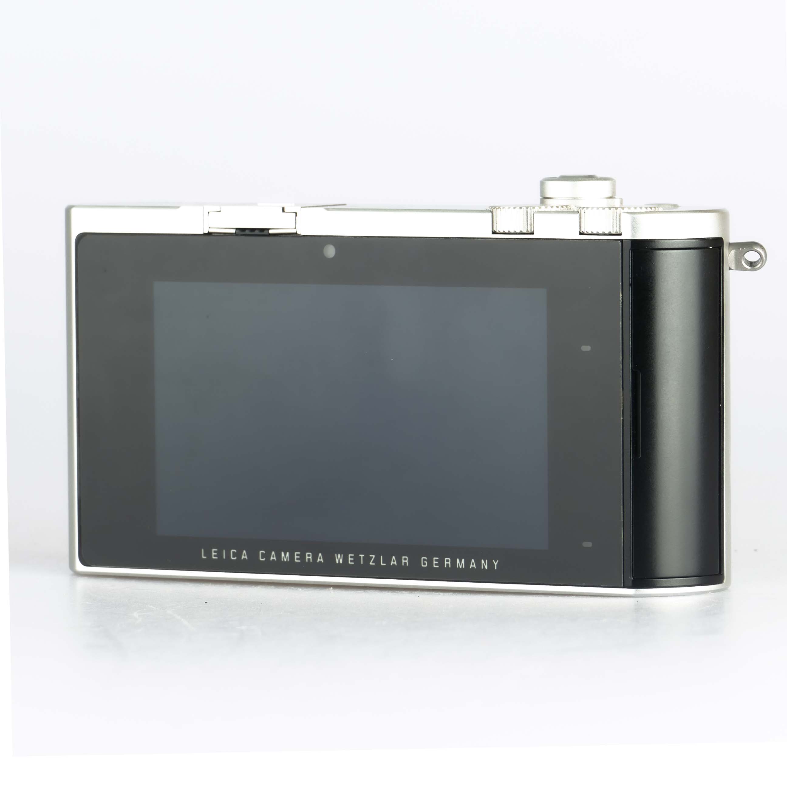 Leica Tl2 Silver Mirrorless Leica Tl2 Silver Leica Tl2 Leica Tl 