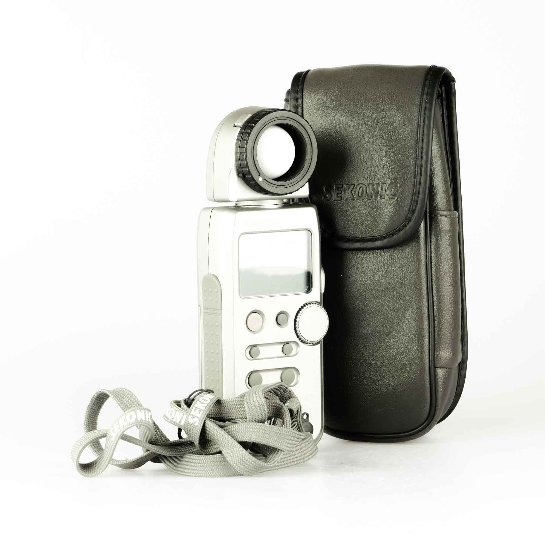 Sekonic L-358 экспонометр Sekonic L-358 экспонометр