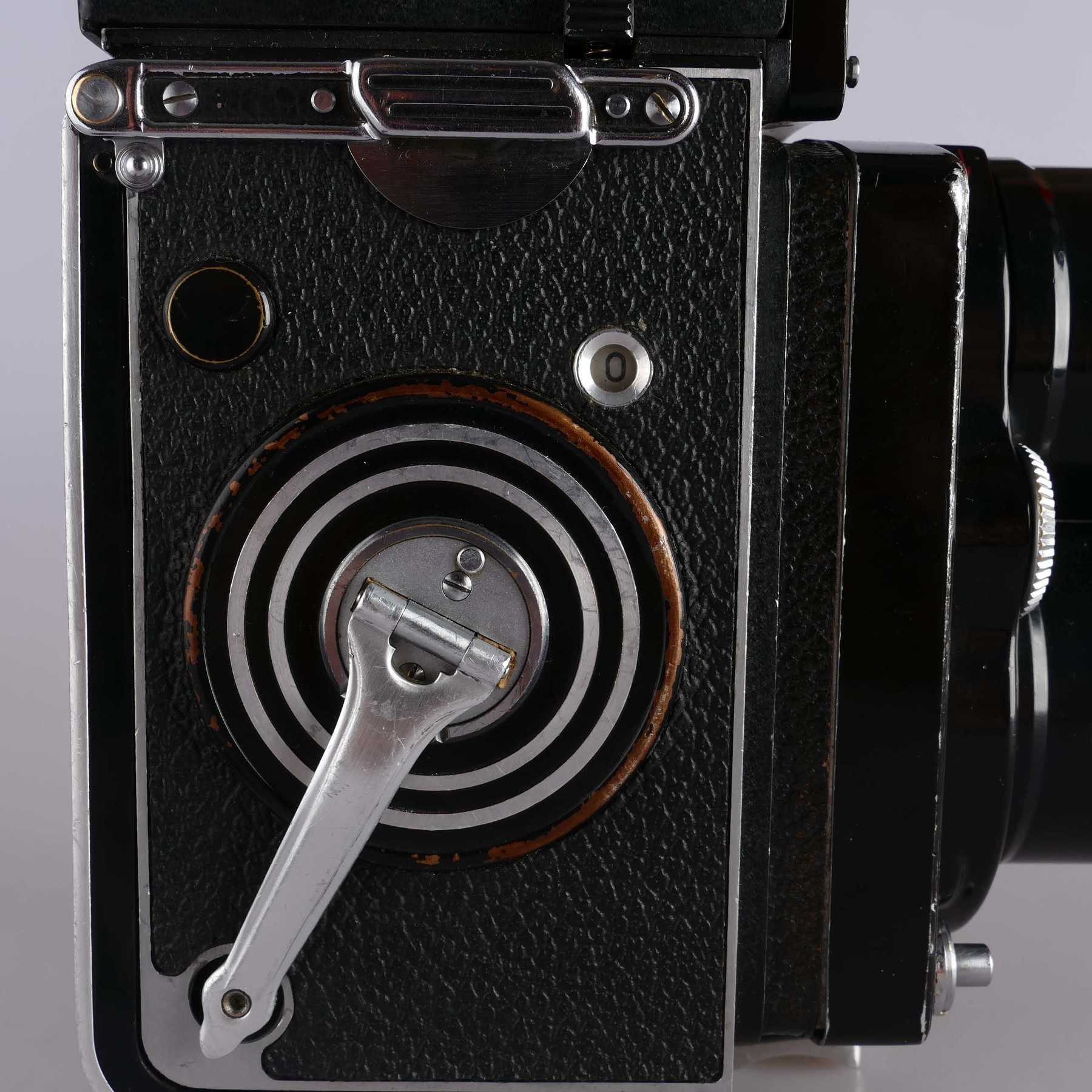 ローライ Rollei ROLLEIFLEX TELE Sonnar 135m Tele Rolleiflex 135mm f/4 (Used) - Pro Photo