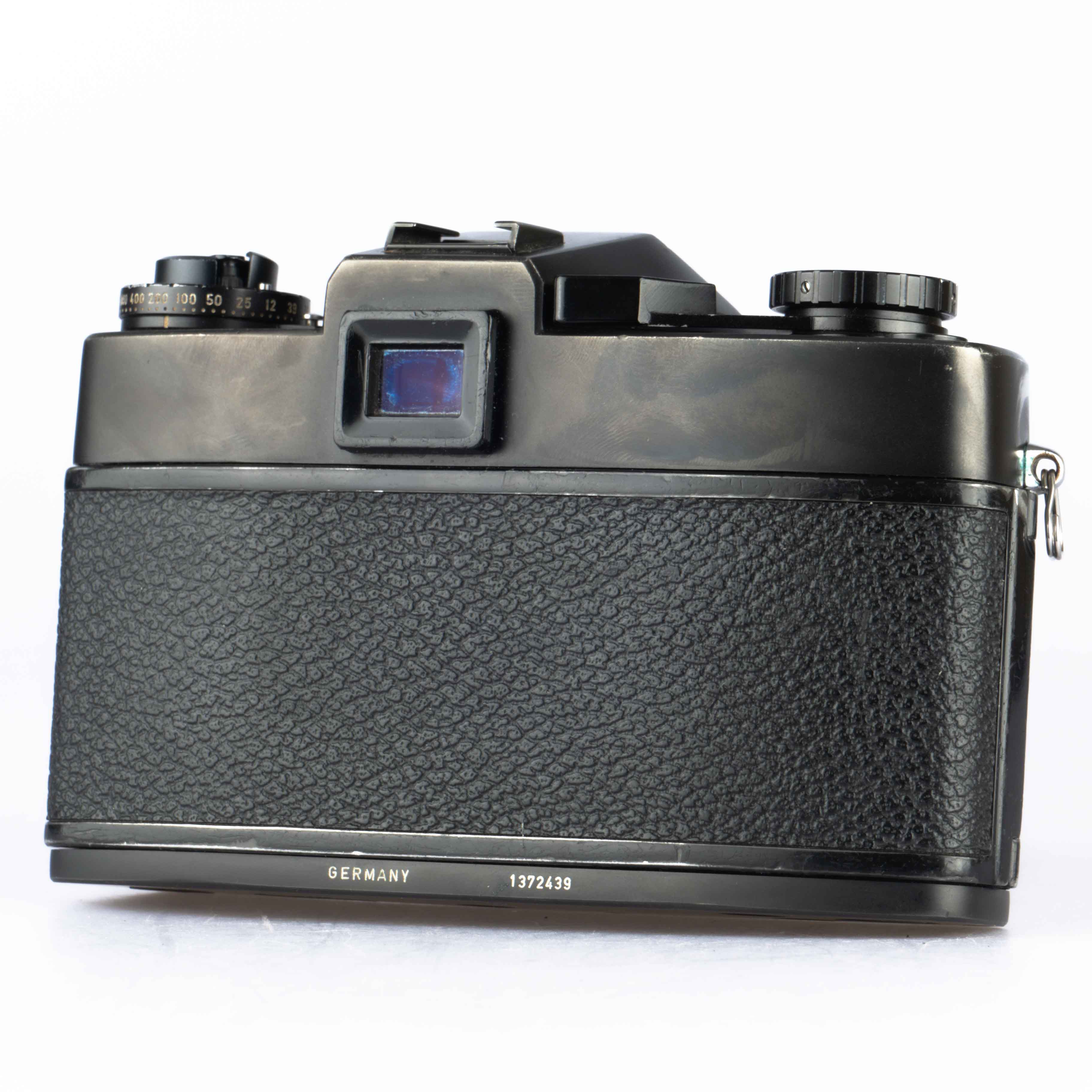 Leica Leicaflex SL mot + 50mm f/2 Summicron R 