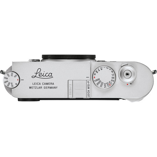 Leica M10-P silver