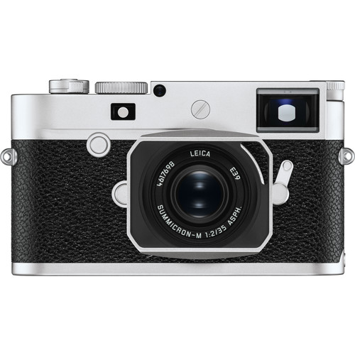 Leica M10-P silver