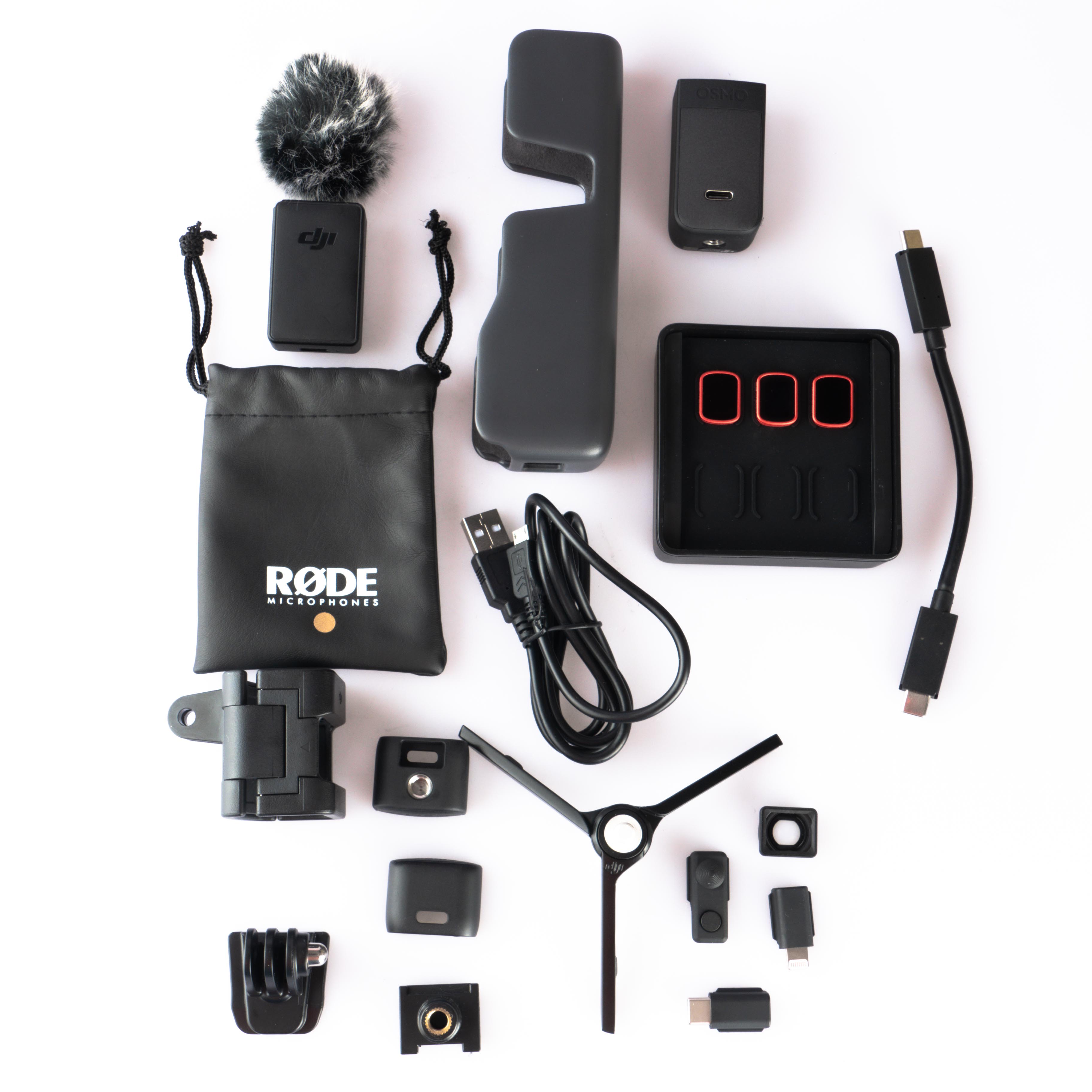 DJI Pocket 2 комплект | Kutuzov Photo