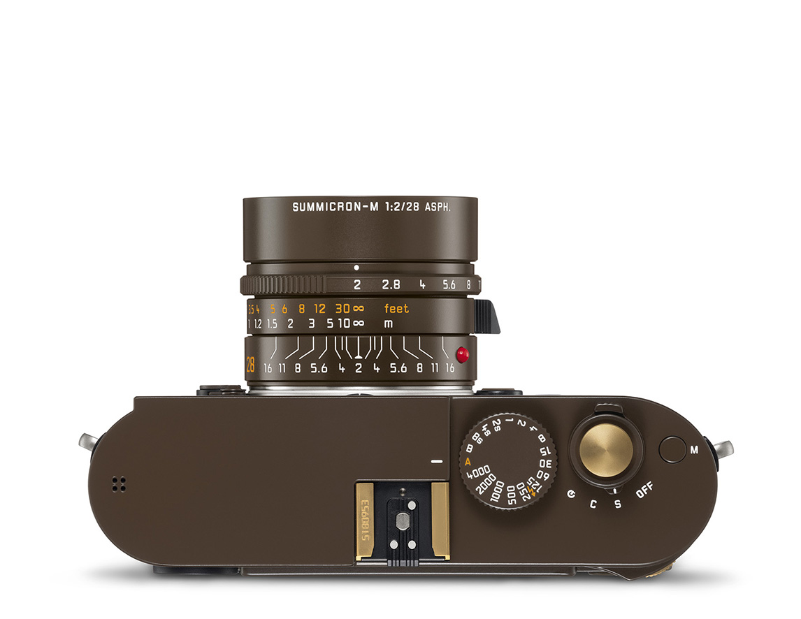 Leica M Monochrom "Drifter" от Lenny Kravitz