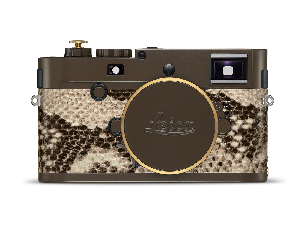 Leica M Monochrom "Drifter" от Lenny Kravitz