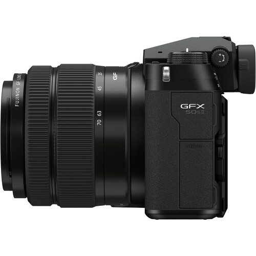 Fujifilm GFX 50S II + Fujinon GF 35-70mm f/4.5-5.6 WR