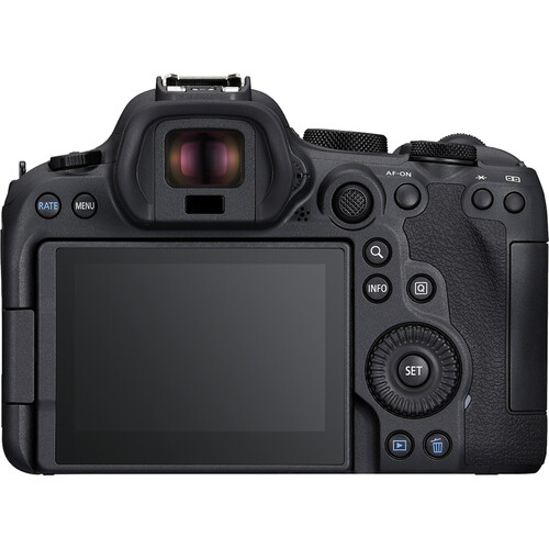 Canon EOS R6 Mark II