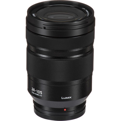 Panasonic Lumix S 24-105mm f/4 