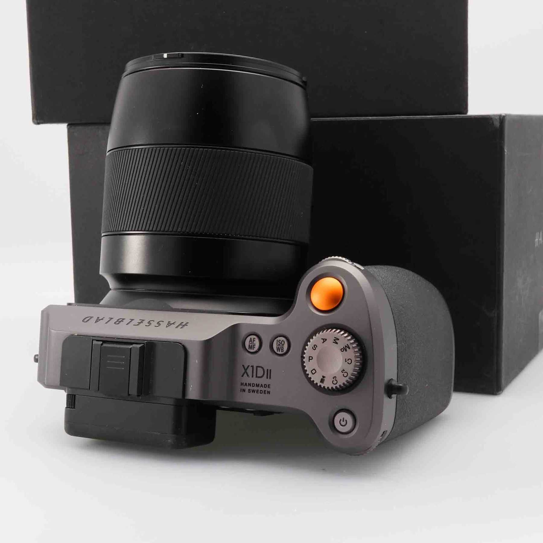 Hasselblad X1D II 50C+65mm f/2.8 XCD
