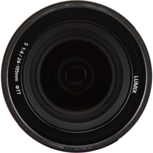 Panasonic Lumix S 24-105mm f/4 