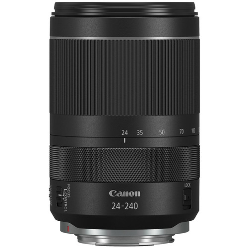 Canon RF 24-240mm f/4.0-6.3 IS USM