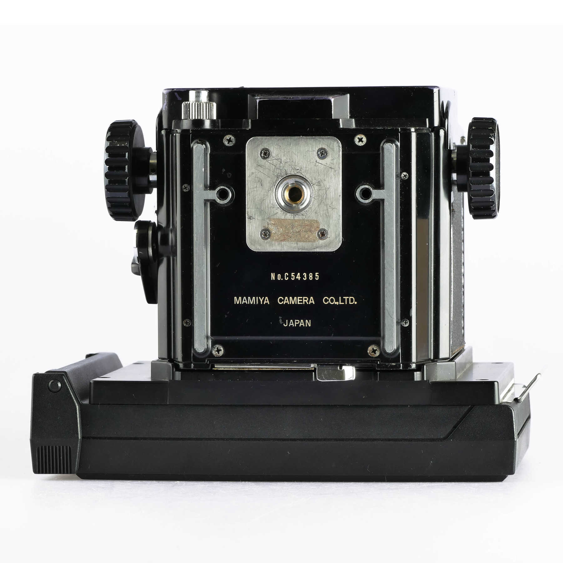 Mamiya RB67 PRO + Polaroid Mamiya RB67 PRO + Polaroid