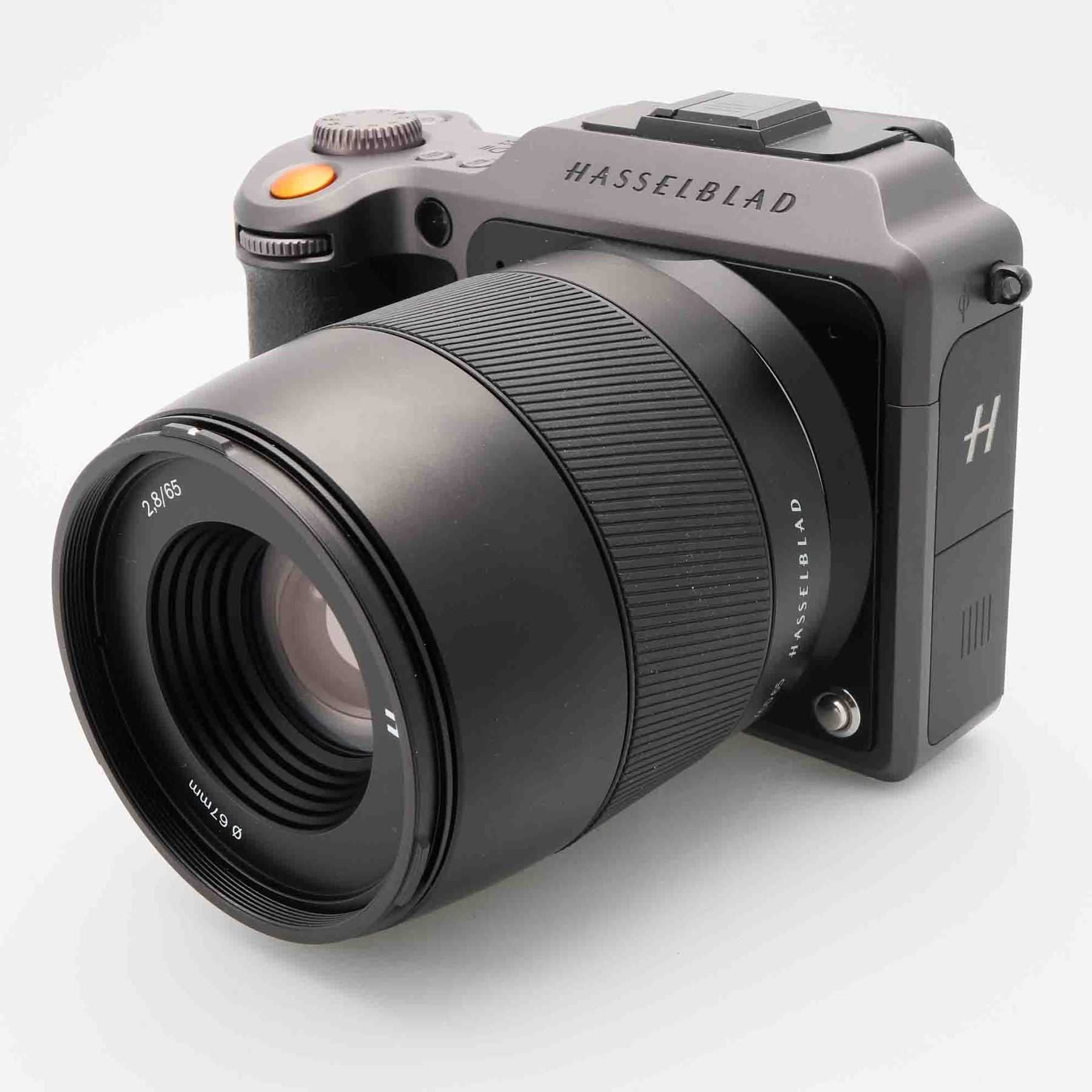 Hasselblad X1D II 50C+65mm f/2.8 XCD Hasselblad X1D II 50C+65mm f/2.8 XCD