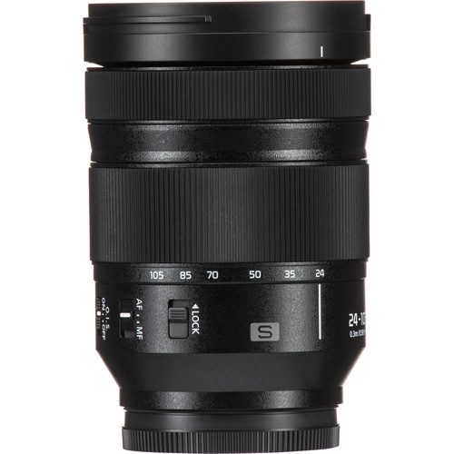 Panasonic Lumix S 24-105mm f/4 
