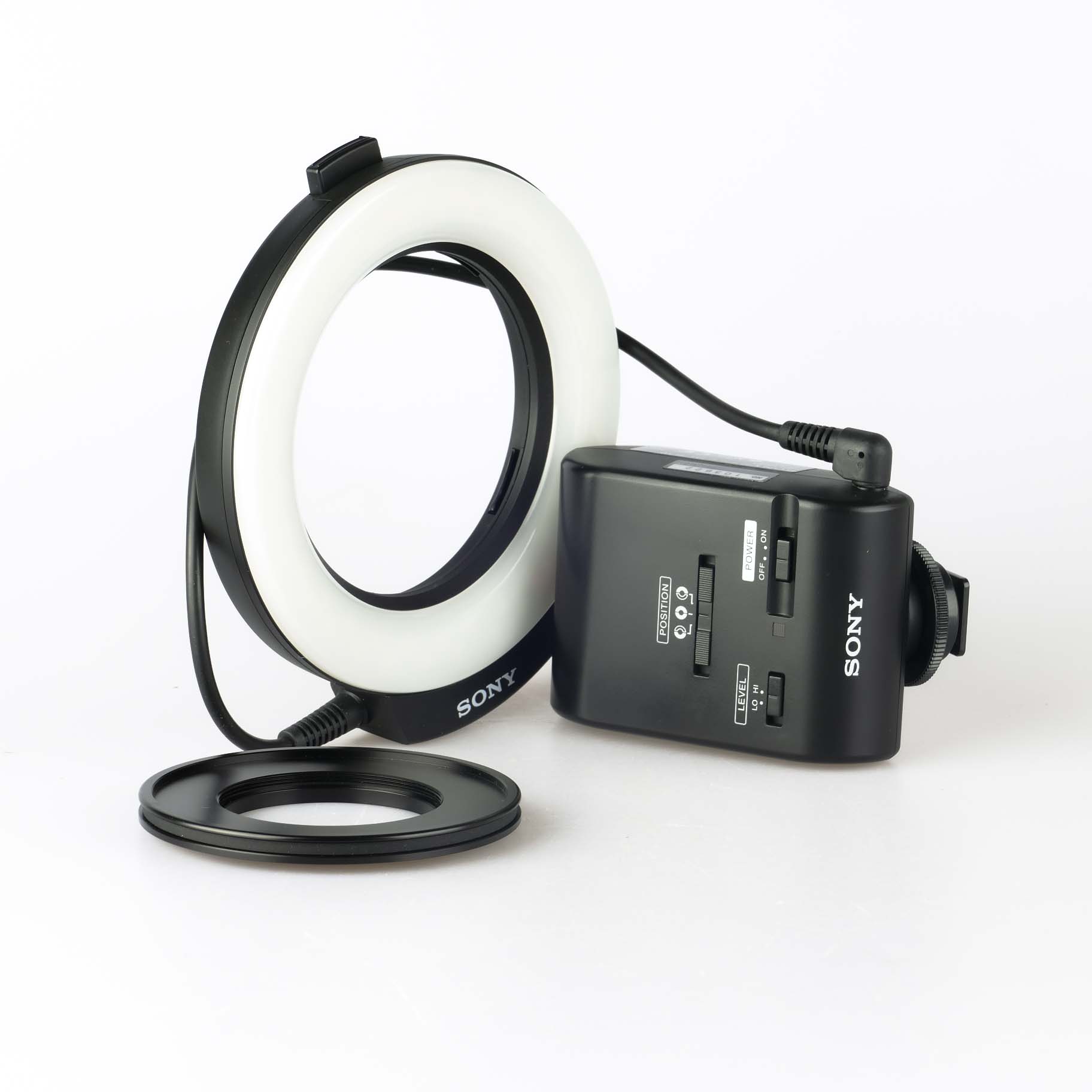 Sony светодиодная кольцевая лампа HVL-Flam