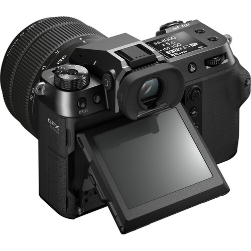 Fujifilm GFX 50S II + Fujinon GF 35-70mm f/4.5-5.6 WR