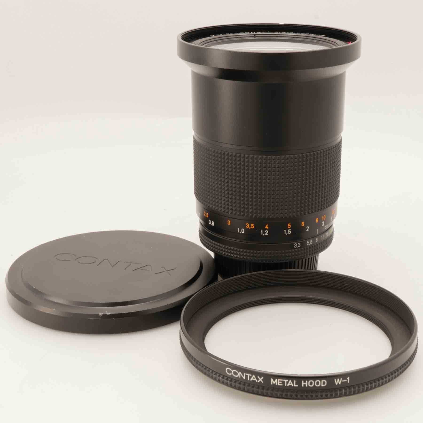 Contax 28-85/3.3-4 T* Vario-Sonnar