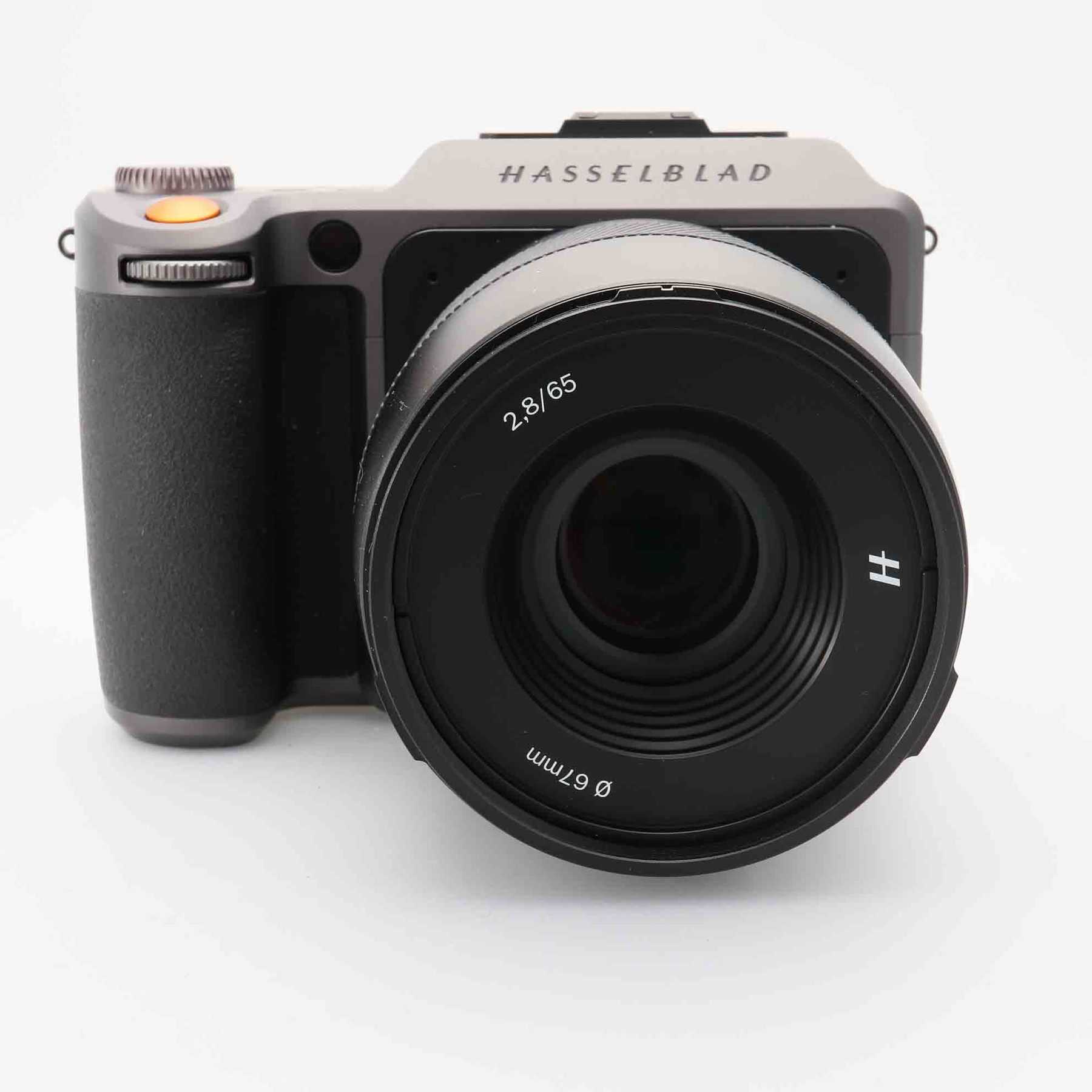 Hasselblad X1D II 50C+65mm f/2.8 XCD Hasselblad X1D II 50C+65mm f/2.8 XCD