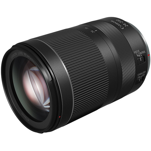 Canon RF 24-240mm f/4.0-6.3 IS USM