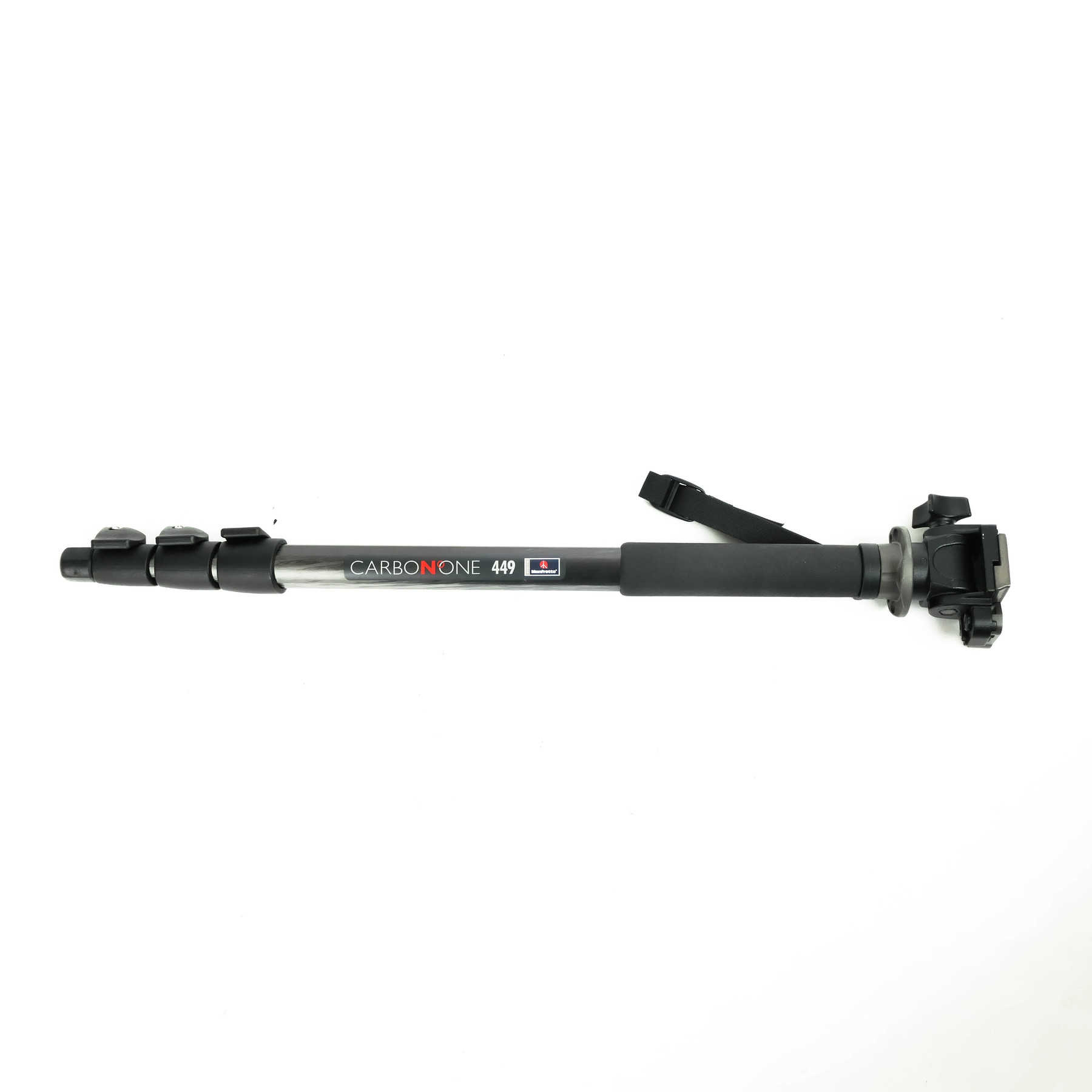 Manfrotto монопод 449 carbon