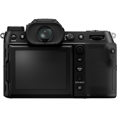 Fujifilm GFX 50S II