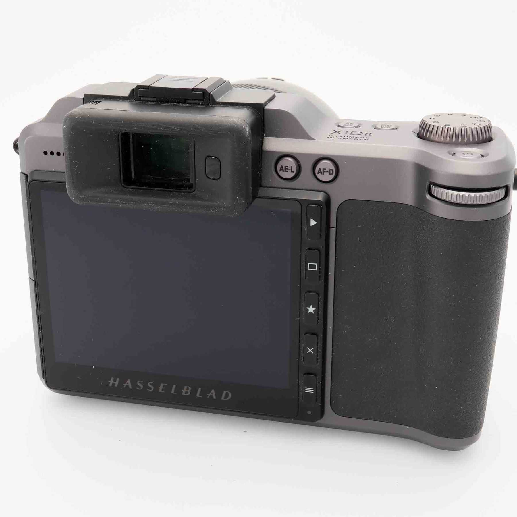 Hasselblad X1D II 50C+65mm f/2.8 XCD Hasselblad X1D II 50C+65mm f/2.8 XCD